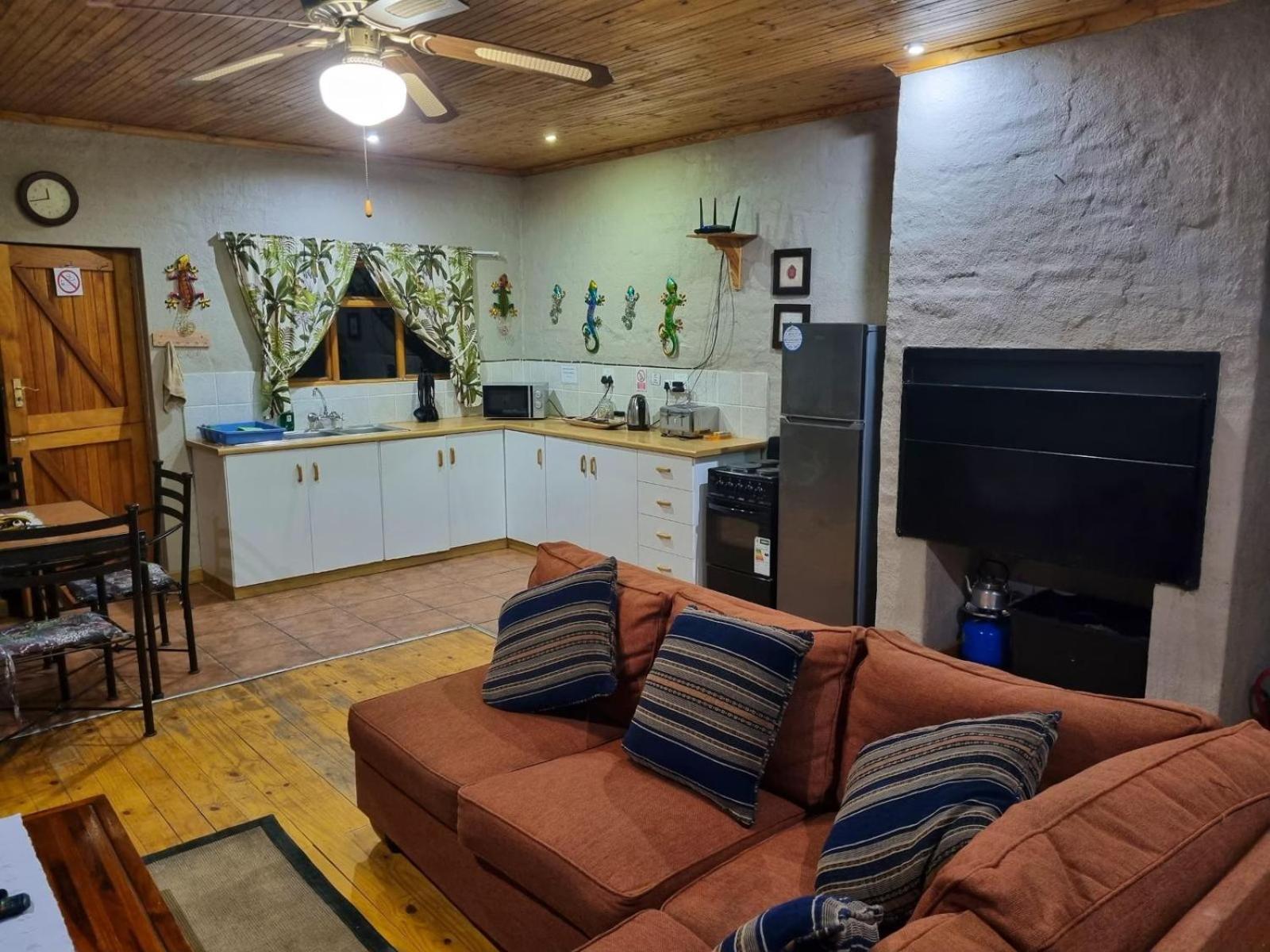 Baroe House Apartment Sutherland Bagian luar foto